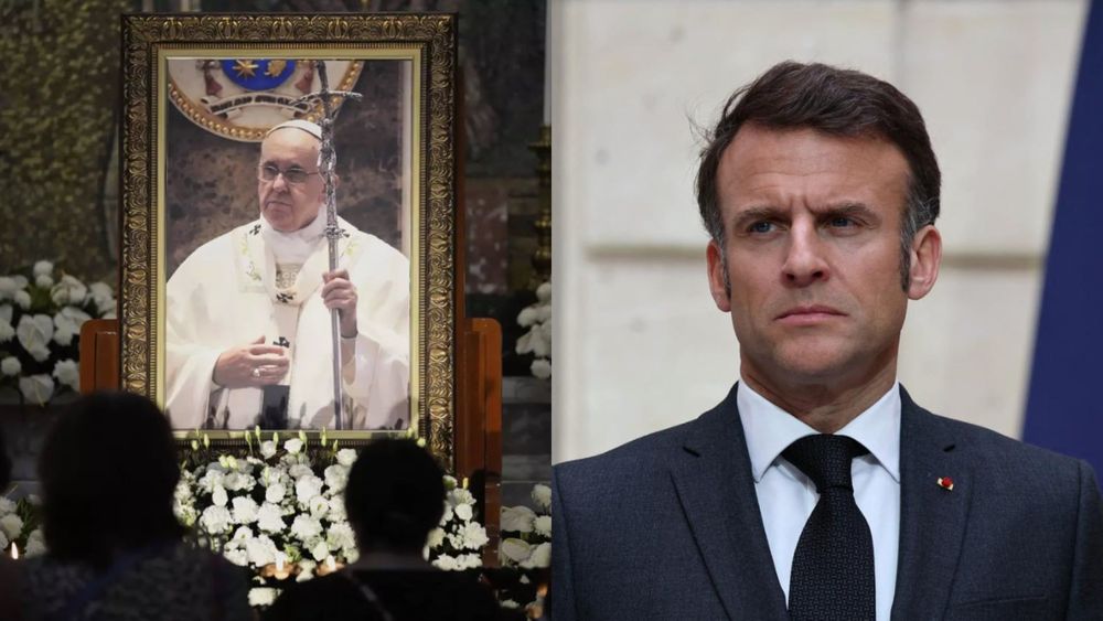 Obsèques du pape François : cet homme s'oppose à la présence d'Emmanuel Macron !