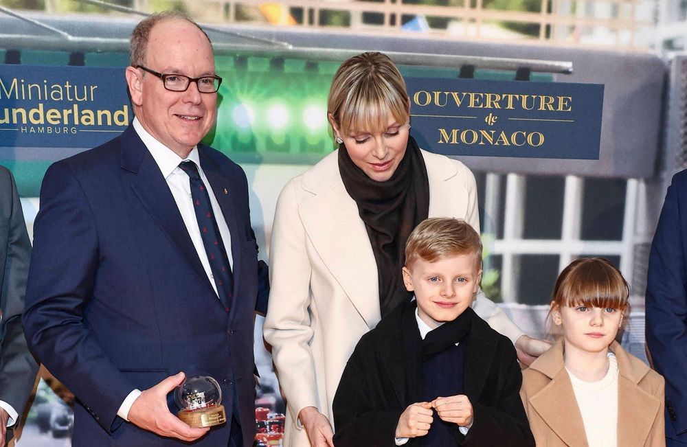Jacques et Gabriella de Monaco sportifs ? Les tendres confidences de leur père Albert II