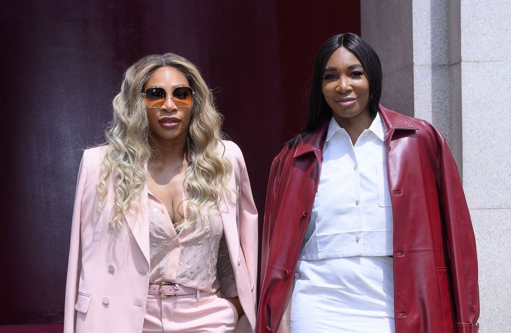 Venus Williams s’est mariée : sa sœur Serena partage des clichés de la cérémonie