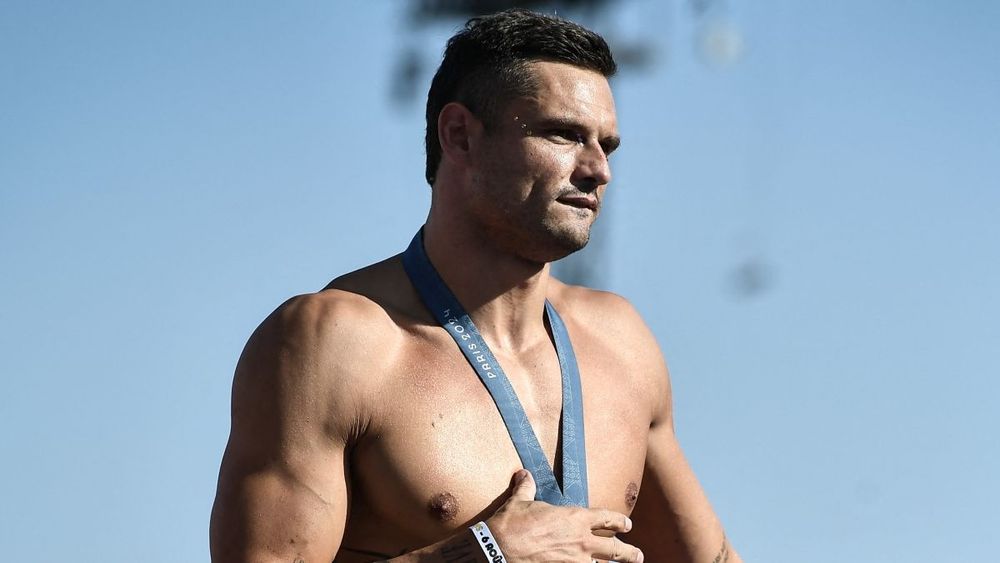 Florent Manaudou se confie : "La fin a engendré une dépression"