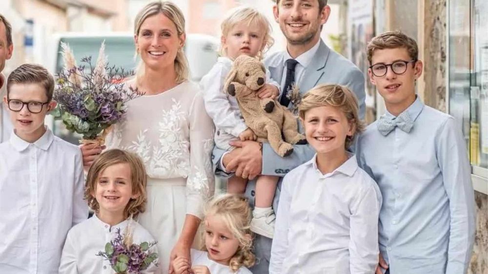 "Je viens de chialer pendant une heure" : Marie-Caroline Cail (Familles nombreuses) très émue par les difficultés que rencontre l'un de ses enfants !