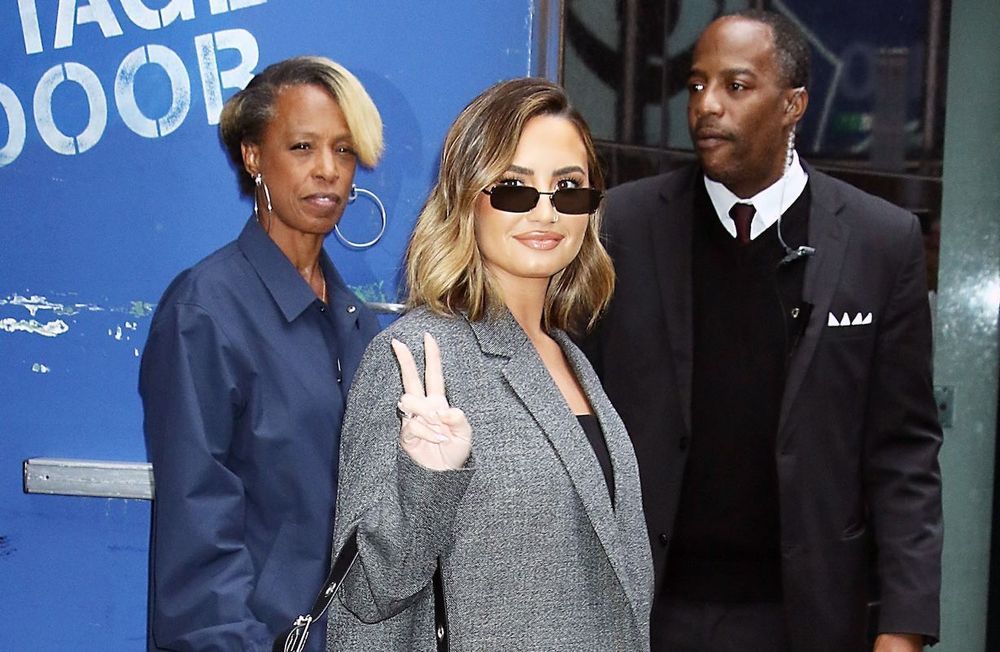 Demi Lovato dévoile des photos inédites de sa lune de miel avec son mari Jordan Lutes