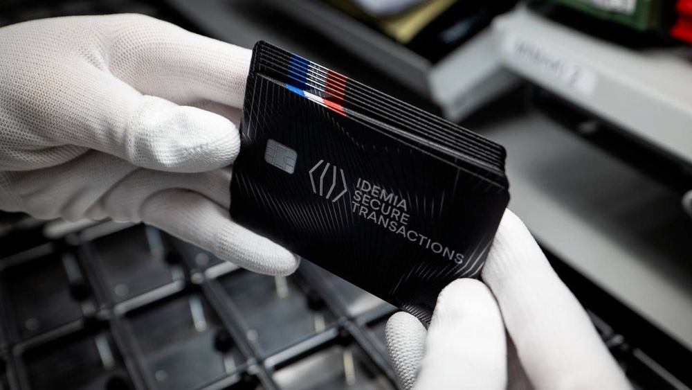 Comment vos cartes bancaires sont-elles fabriquées ?