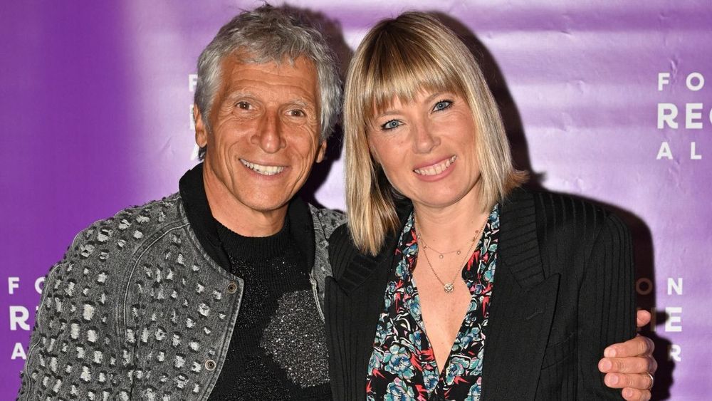 Nagui et Mélanie Page : cette confidence sur leur mariage qu’elle refuse toujours de révéler