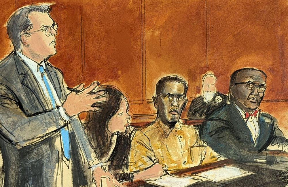 Témoins, chefs d’accusation, peines encourues... Ce qu'il faut retenir du procès de P.Diddy