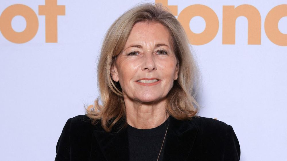 Claire Chazal (69 ans) "encore vachement sexy", Michel Drucker émoustillé par l'ancienne reine du JT