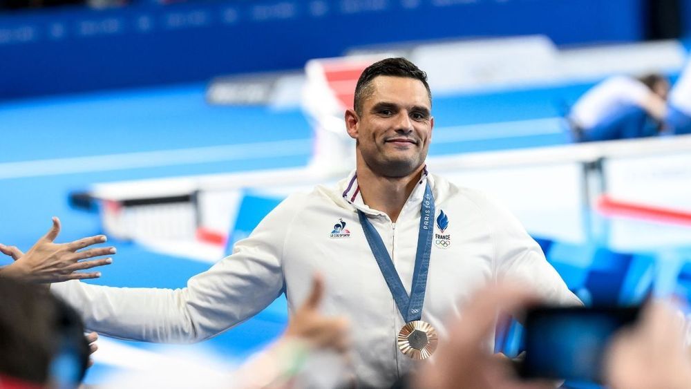 Florent Manaudou à fleur de peau face à son frère dans DALS : "Je t'aime frérot…"