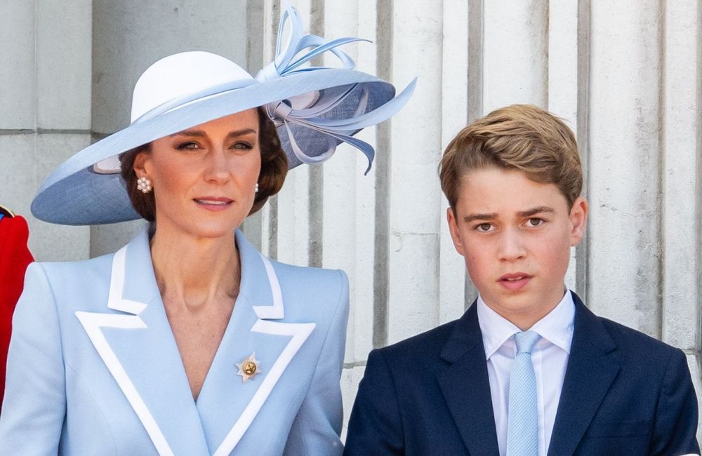 Le prince George de sortie avec Kate Middleton : à 12 ans, il fait déjà presque la taille de sa mère