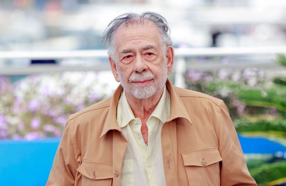 Des vidéos mettent en cause Francis Ford Coppola pour son comportement avec des figurantes