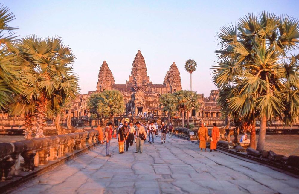 Quelles sont les destinations les plus en vogue pour 2025 ?