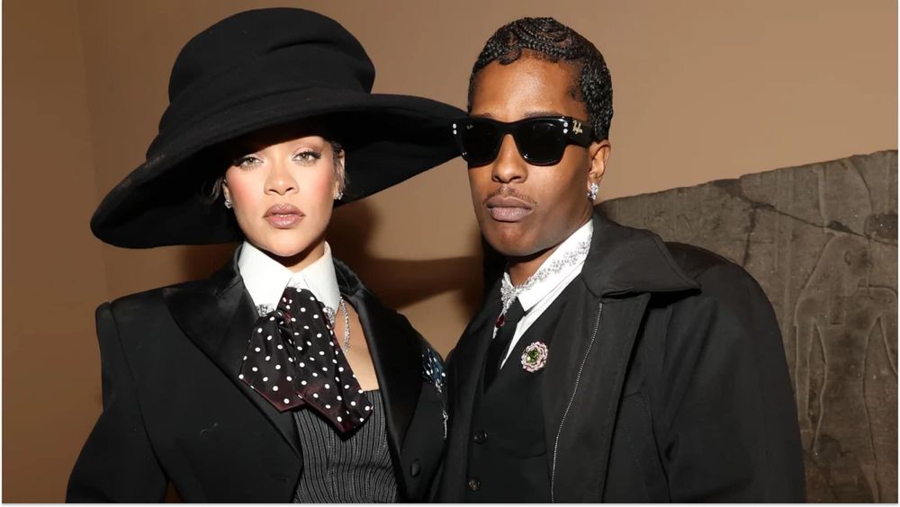 "Tu m’as eu" : L’étrange réaction d’A$AP Rocky concernant un mariage secret avec Rihanna !