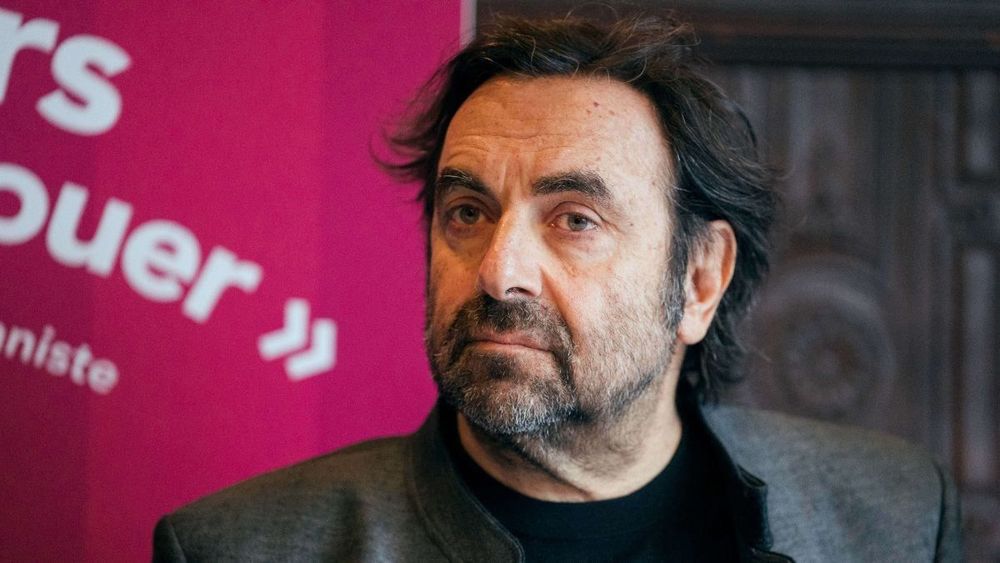 André Manoukian donne son avis sur l'Eurovision : "Des chansons fabriquées par des espèces de gars…"