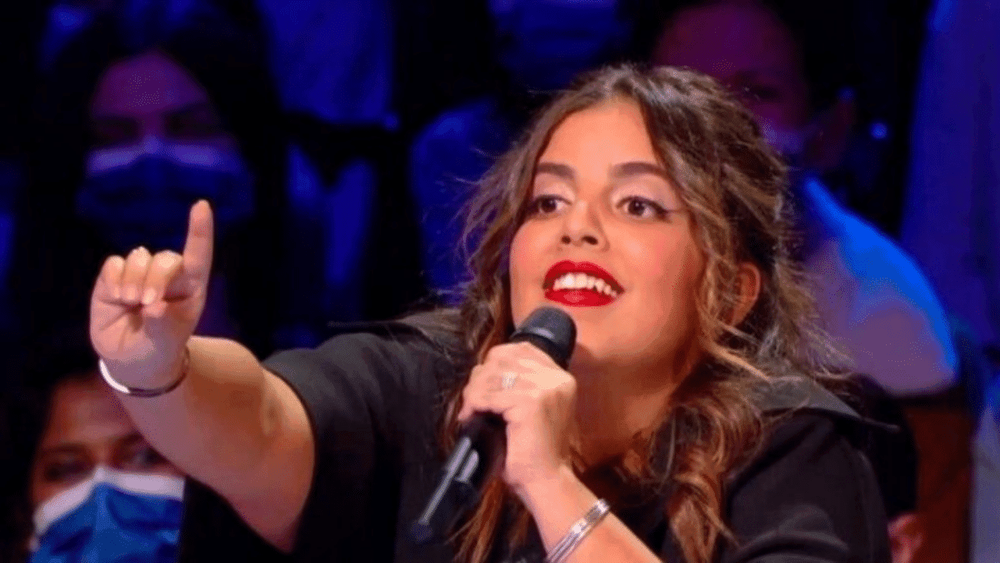 Danse avec les stars : Inès Reg épinglée par Aqababe pour son attitude exécrable