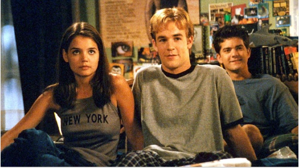 Malgré le succès de Dawson, James Van Der Beek ne s’enrichissait pas : découvrez pourquoi