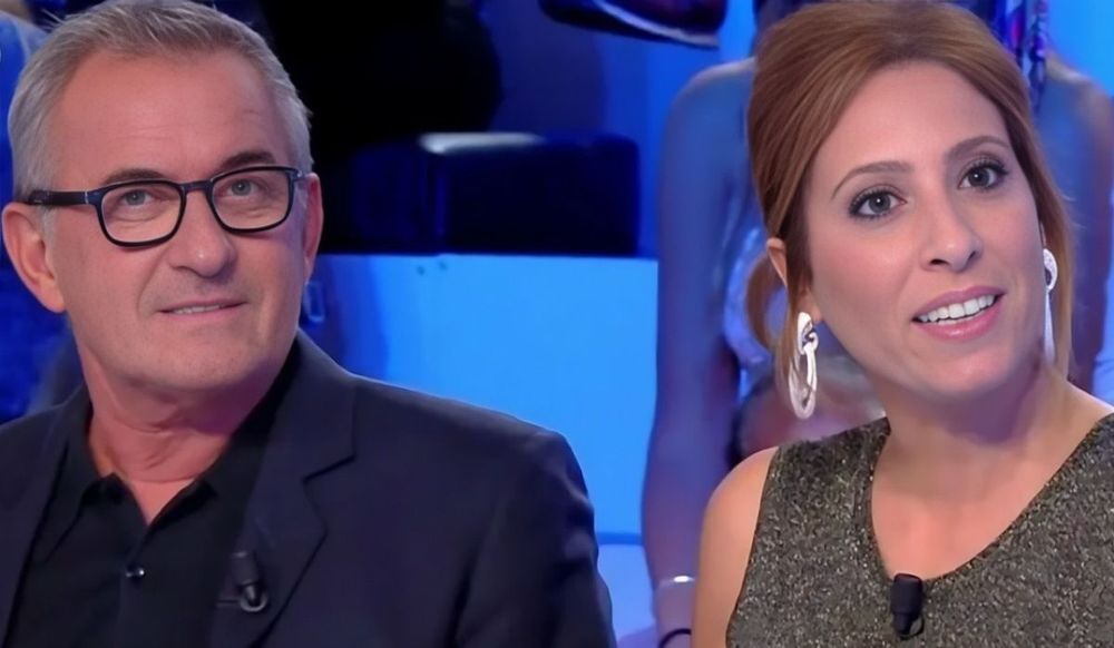 Léa Salamé : "Il ne peut toujours pas marcher...", donne des nouvelles sur la santé de Christophe Dechavanne