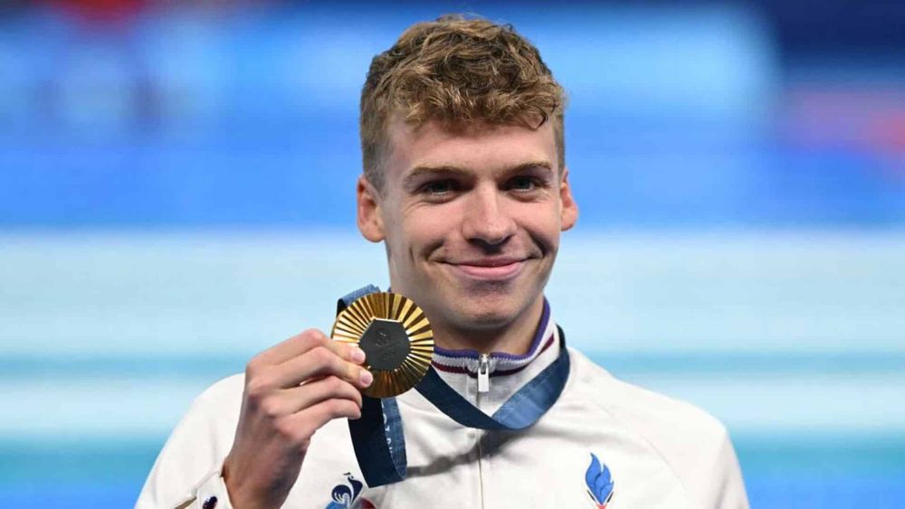 Léon Marchand : un ingénieur de la NASA révèle la demande improbable que le nageur lui a faite trois mois avant les JO de Paris !