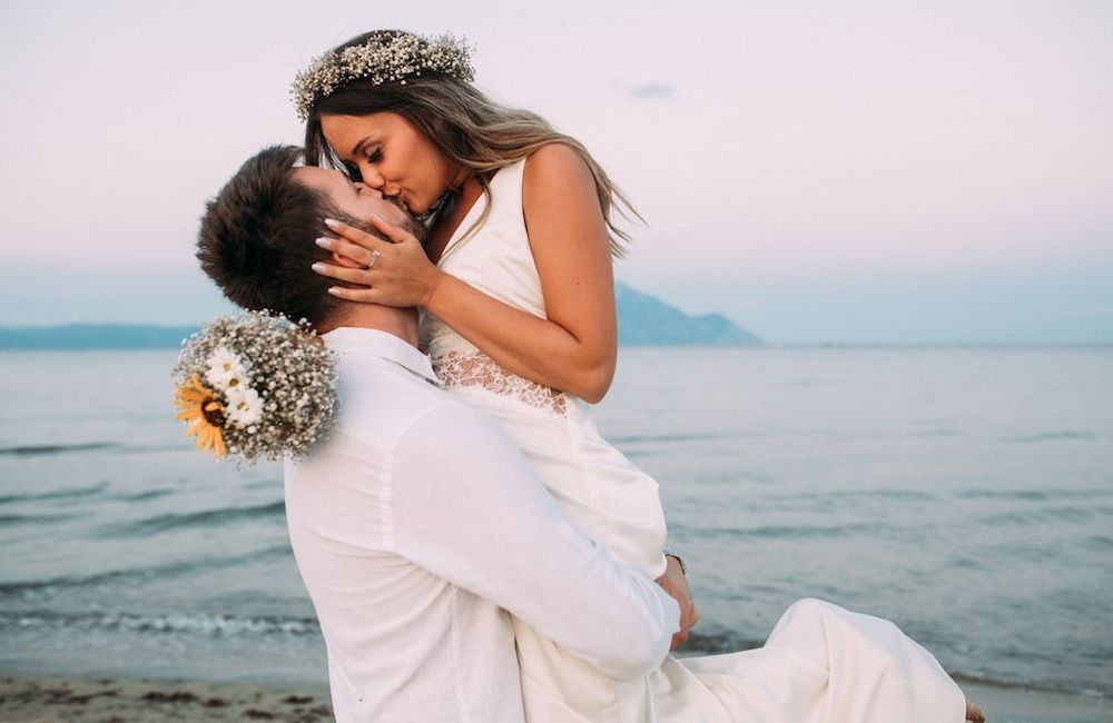 Couples : pourquoi le nombre de mariages explose ces dernières années
