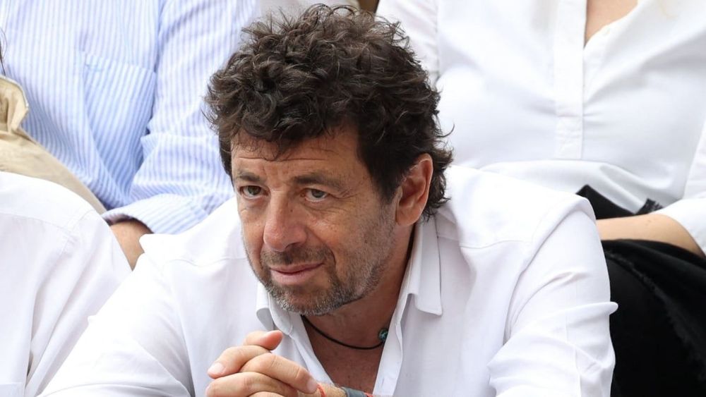 Grosse frayeur pour Patrick Bruel après une terrible chute : "Assez violent", le pire évité de peu en plein concert