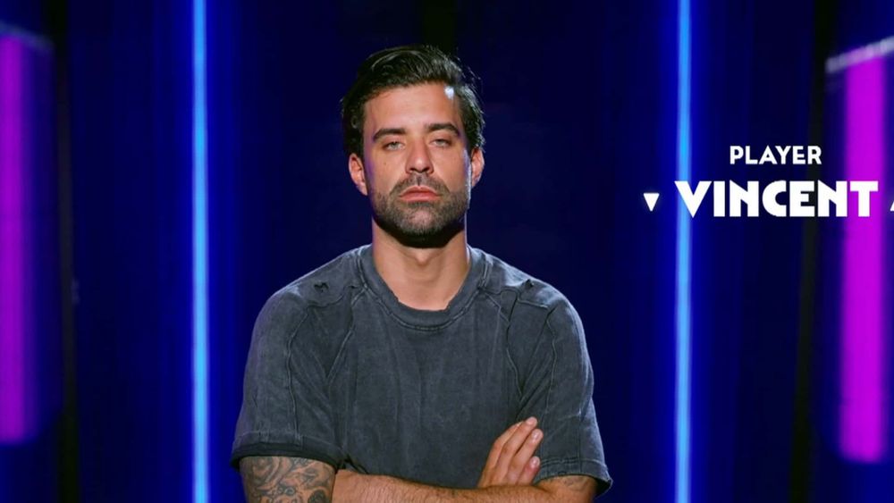 The Power : Vincent Queijo viré du jeu à cause d'un "comportement inadmissible", il réagit pour la première fois