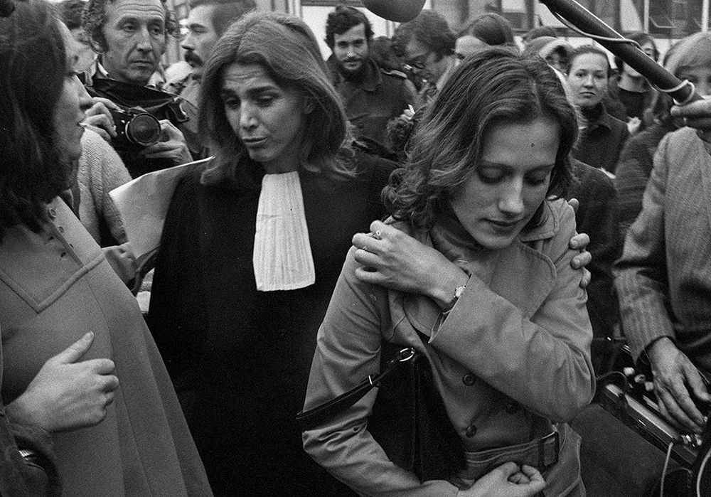 Procès de Bobigny : qui est Marie-Claire Chevalier, défendue par Gisèle Halimi, au cœur d’un film présenté à Cannes