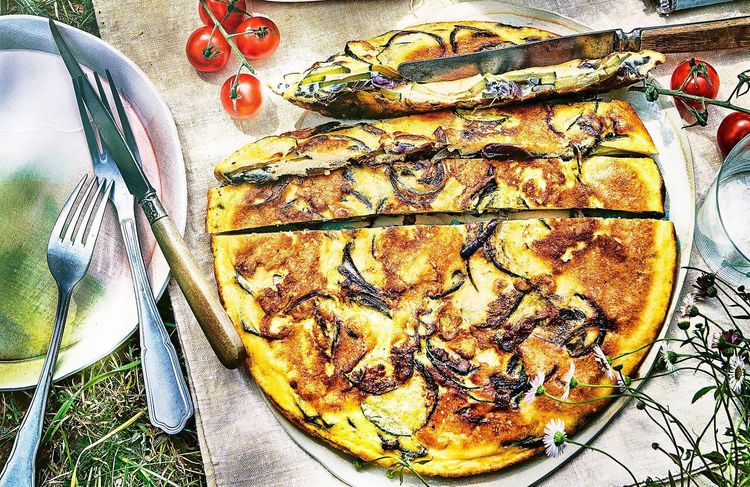 Menu d'été : 3 recettes surprenantes à la courgette de l'entrée au dessert