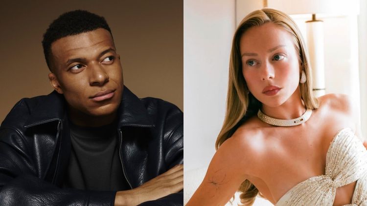 Kylian Mbappé et Ester Expósito : plus complices que jamais pour regarder la finale de la Coupe du Monde, la vidéo qui enflamme la Toile !