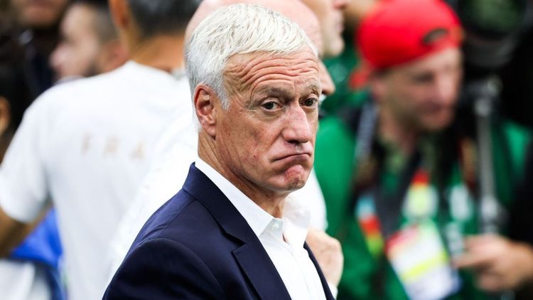 Didier Deschamps : "L'équipe de France va me manquer", ses confidences émouvantes avant de tirer sa révérence