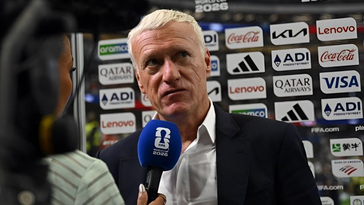 "Je vais passer pour une pleureuse" : ce qui reste en travers de la gorge de Didier Deschamps après la défaite de la France face à l’Espagne !