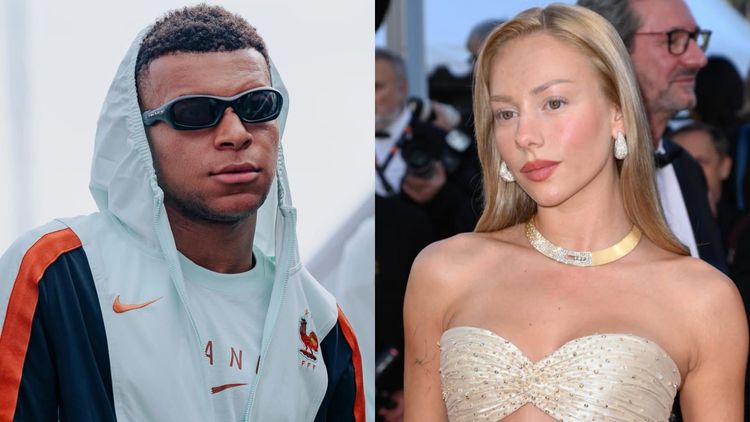 Kylian Mbappé : il poste par erreur une mystérieuse photo d'Ester Expósito… avant de la supprimer ! Regardez !
