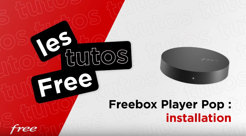 Freebox Pop : comment installer son boîtier Player ?