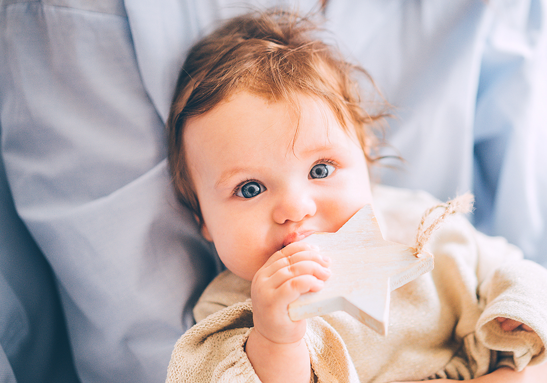Quatre cadeaux pour bébés écolos