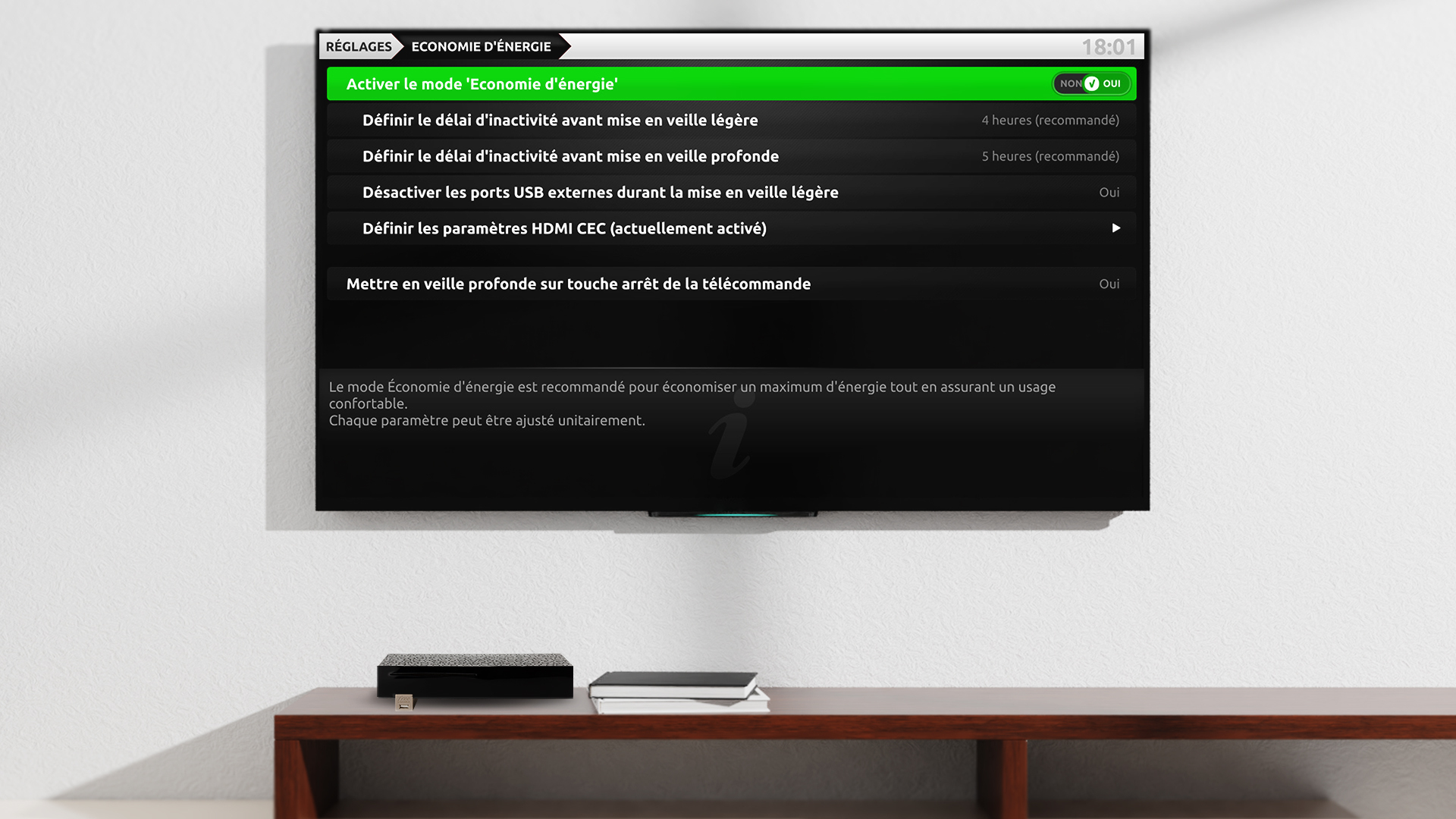 Freebox Révolution : découvrez des nouvelles fonctionnalités pour économiser de l’énergie