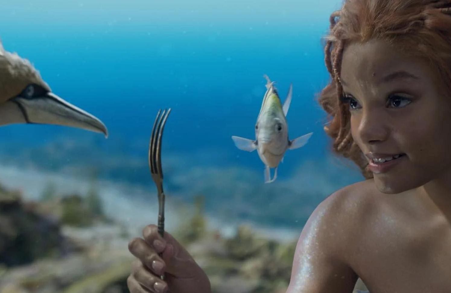 « La Petite Sirène » : le nouveau film Disney, victime de trolls sur Allociné