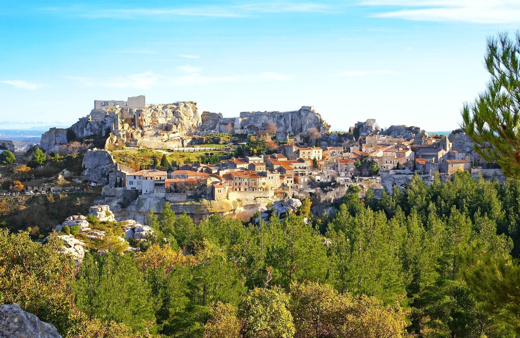 Évasion : week-end d’exception dans les Baux-de-Provence