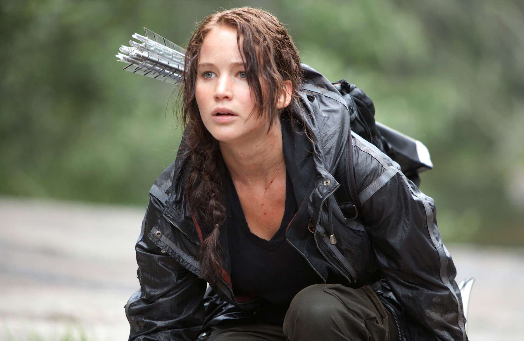 Jennifer Lawrence se dit prête pour un nouveau « Hunger Games »