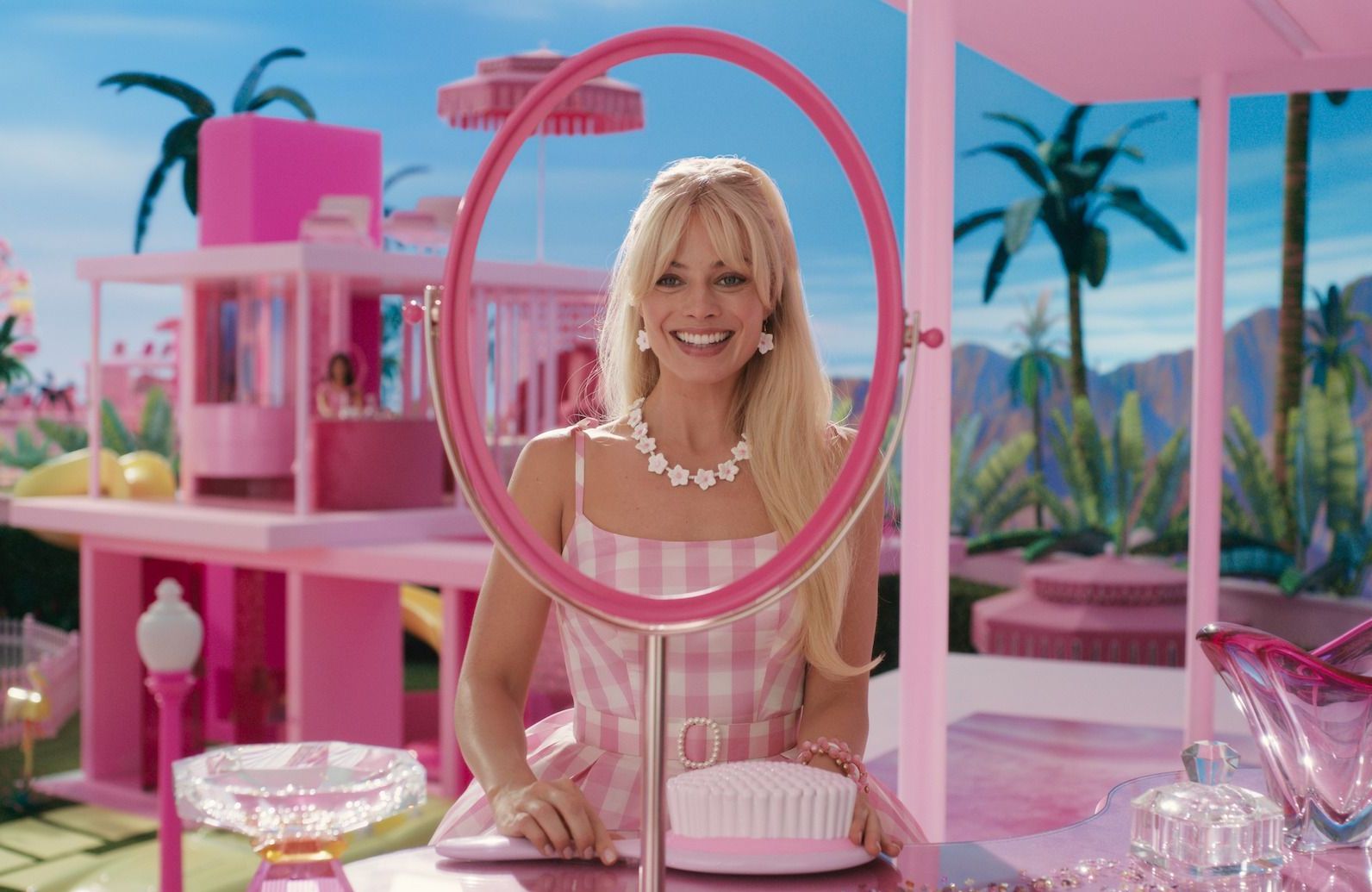Margot Robbie : sa demande insolite à la réalisatrice de « Barbie »