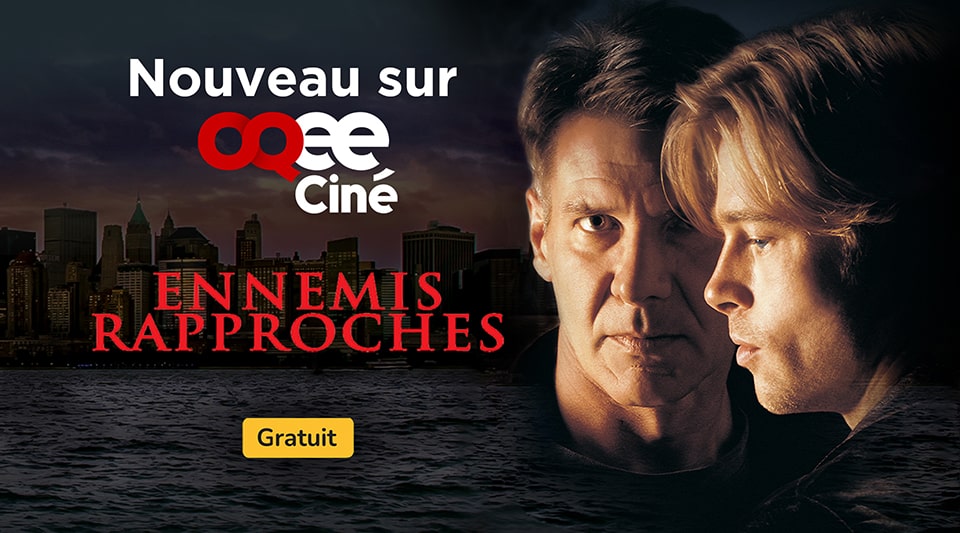 Cette semaine, les deux font la paire sur OQEE Ciné