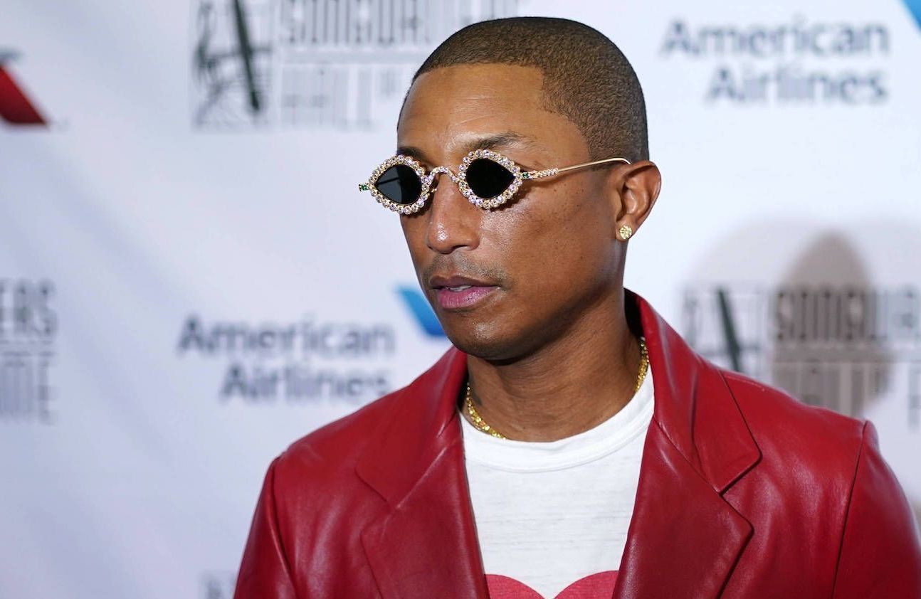 Un biopic sur Pharrell Williams va être réalisé par Michel Gondry