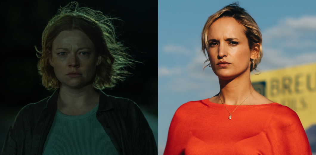 Sur Netflix, l’après «Succession» de Sarah Snook et l’après «Titane» d’Agathe Rousselle