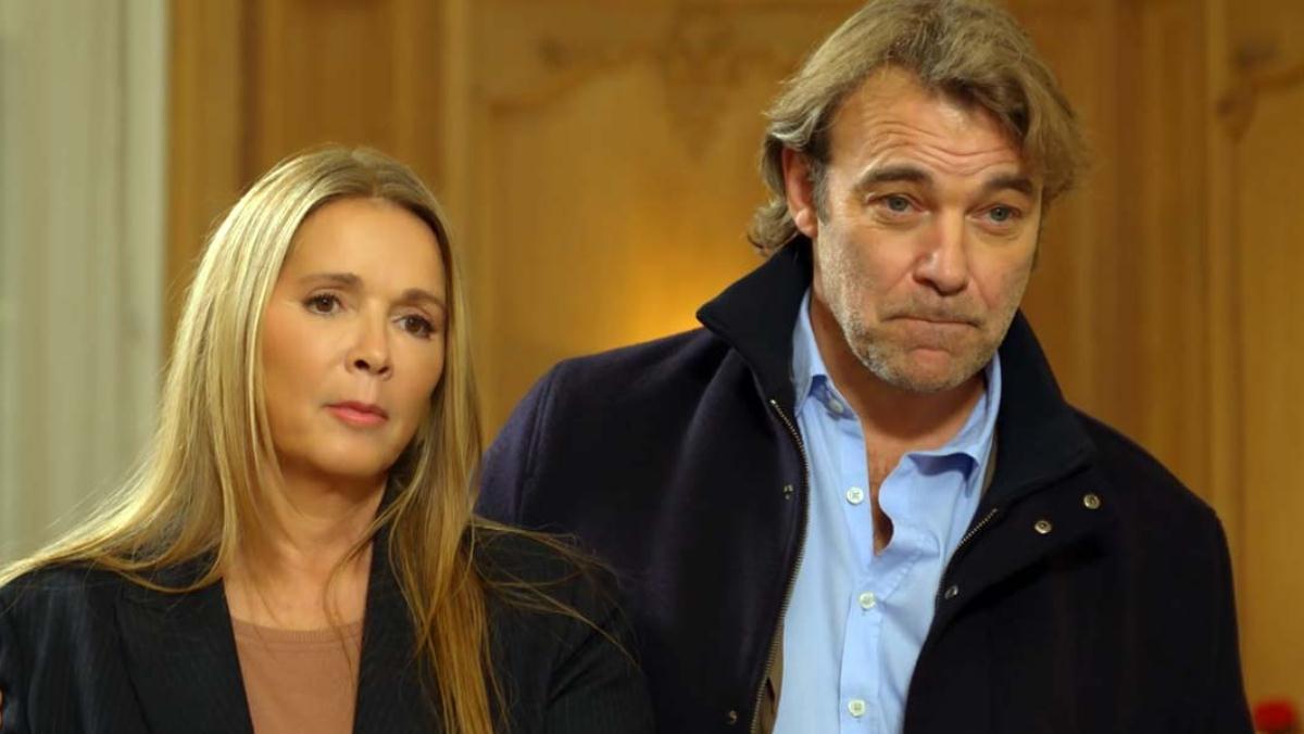 Hélène Rollès (Les Mystères de l’amour) recadre Patrick Puydebat : « Si tu ne voulais pas de ça… »