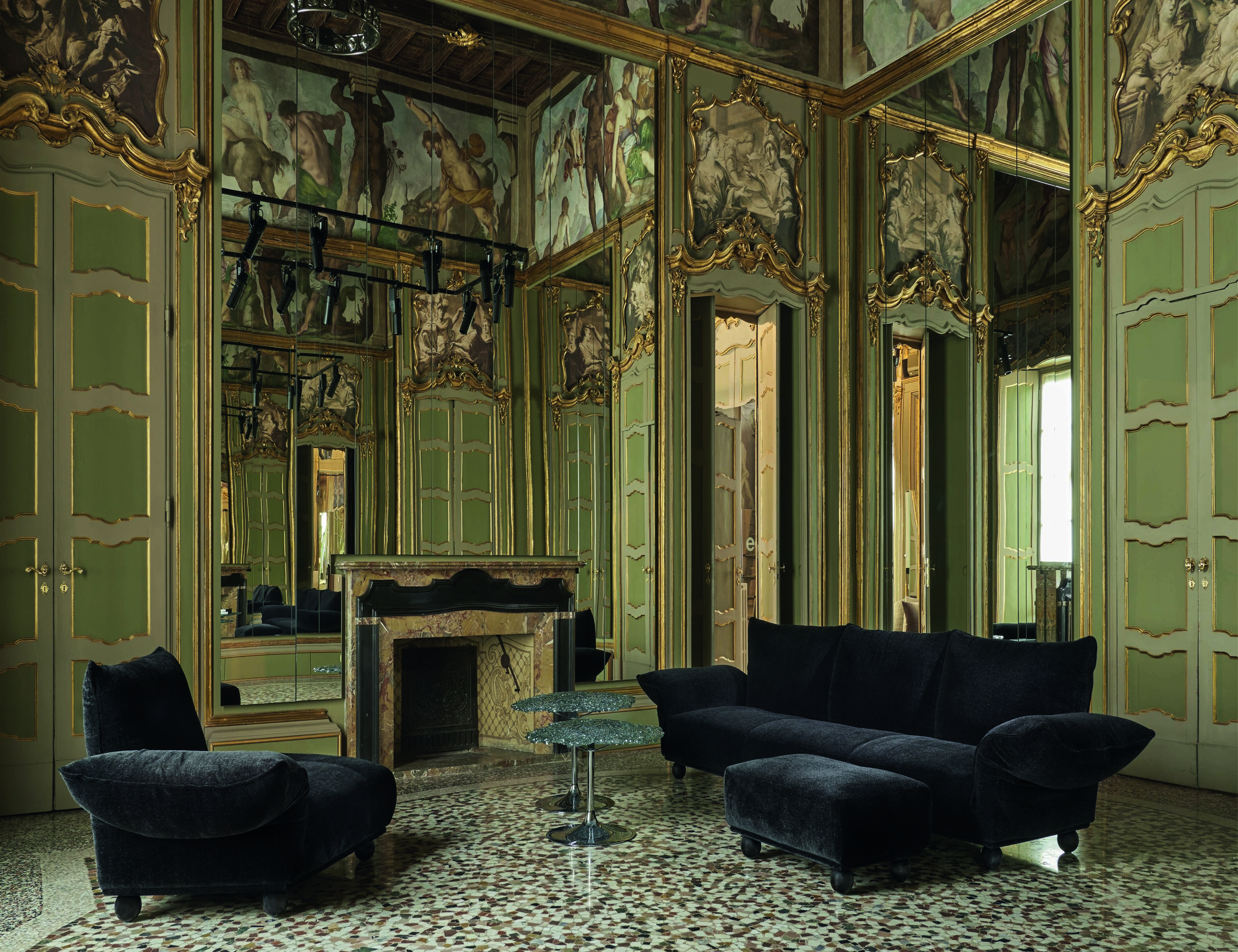 Le coussin magique du maestro Francesco Binfaré pour Edra