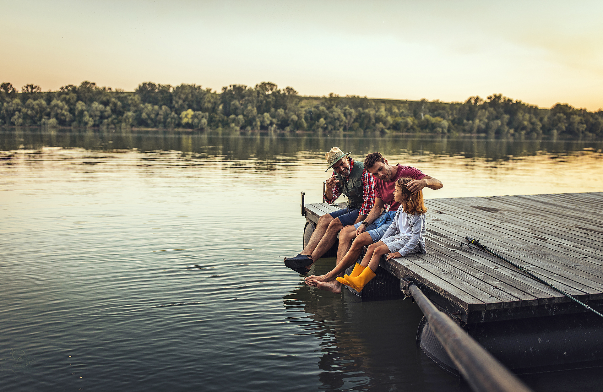 Parents ou grands-parents : qui dicte les règles des enfants pendant les vacances en famille ?