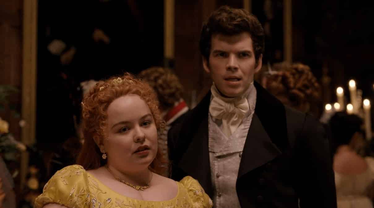 La Chronique des Bridgerton saison 3 : les scènes torrides entre Pénélope et Colin ne seront pas censurées