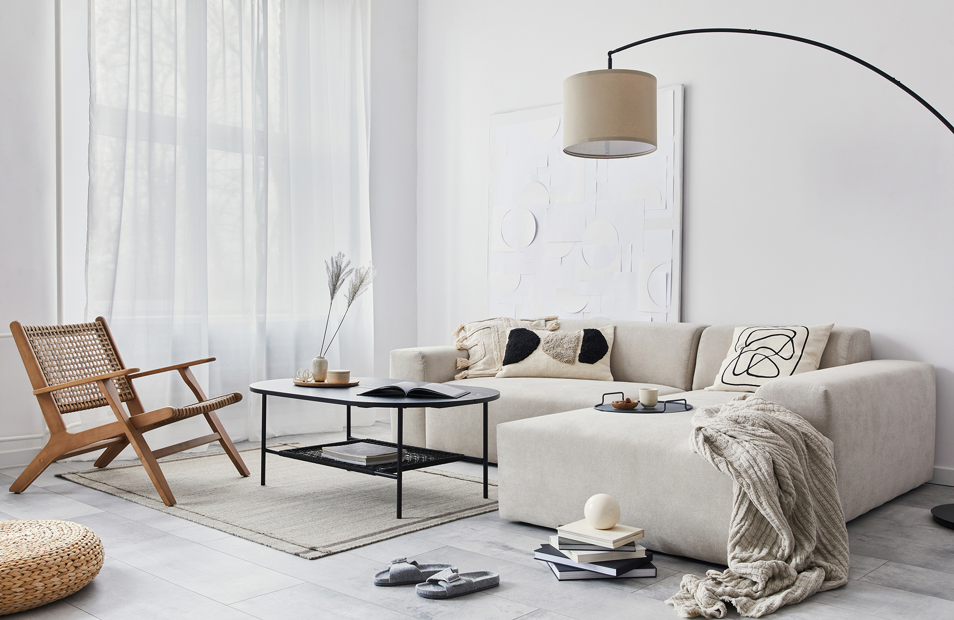 Quelle différence entre style moderne et style contemporain ?