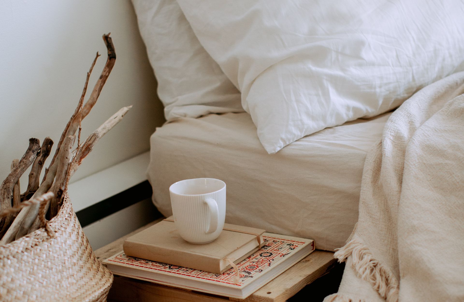 Se créer un coin lecture dans une mini chambre