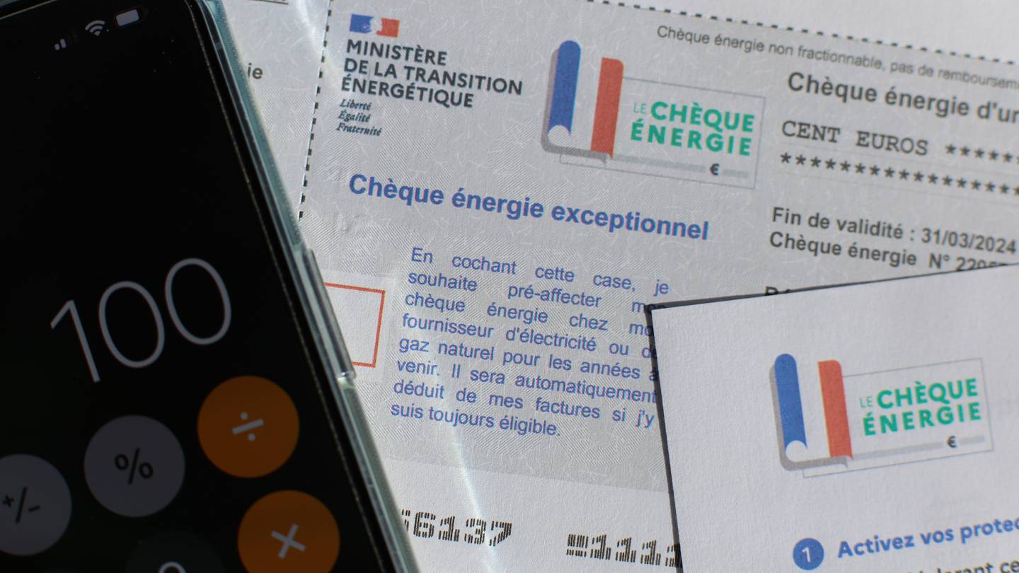 Electricité : le bouclier tarifaire enterré avant un retour du chèque énergie exceptionnel cet hiver ?