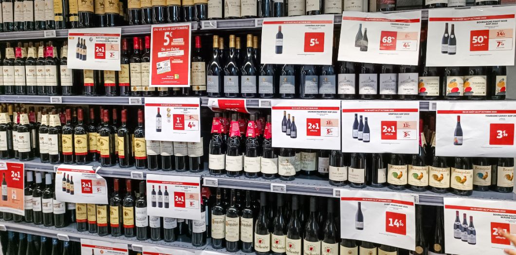 Qui est vraiment gagnant dans les foires aux vins?