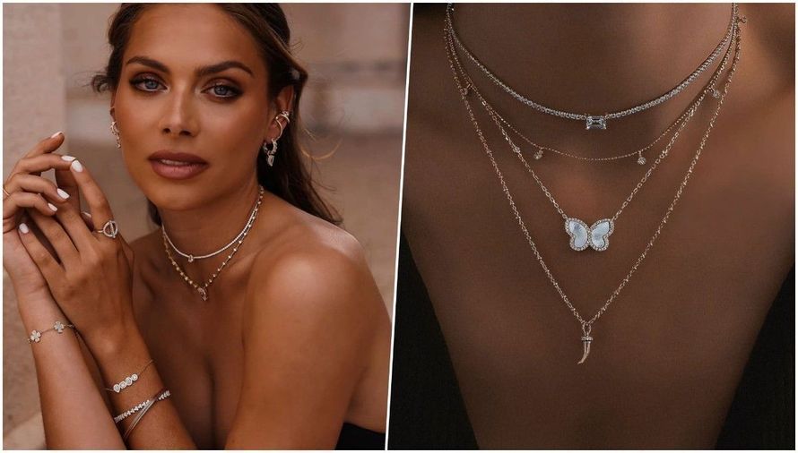 Bijoux femme : la marque Aparanjan ouvre sa première boutique à Paris !