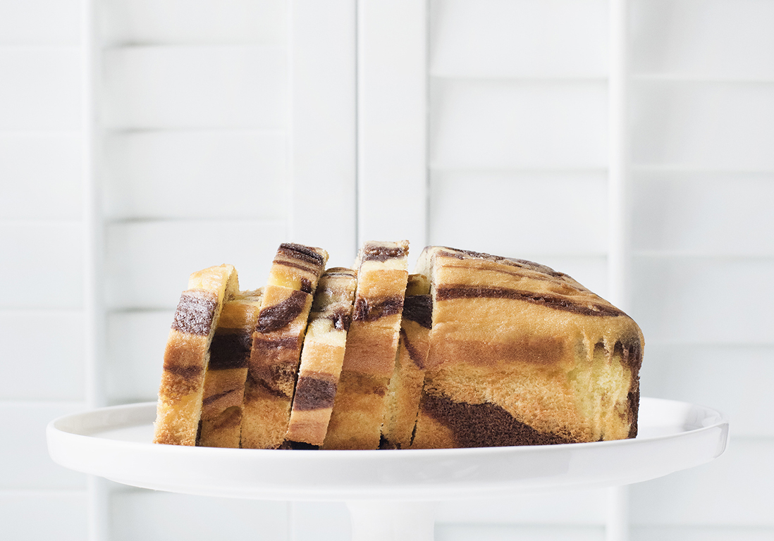 Comment faire le meilleur cake marbré au chocolat maison du monde ?