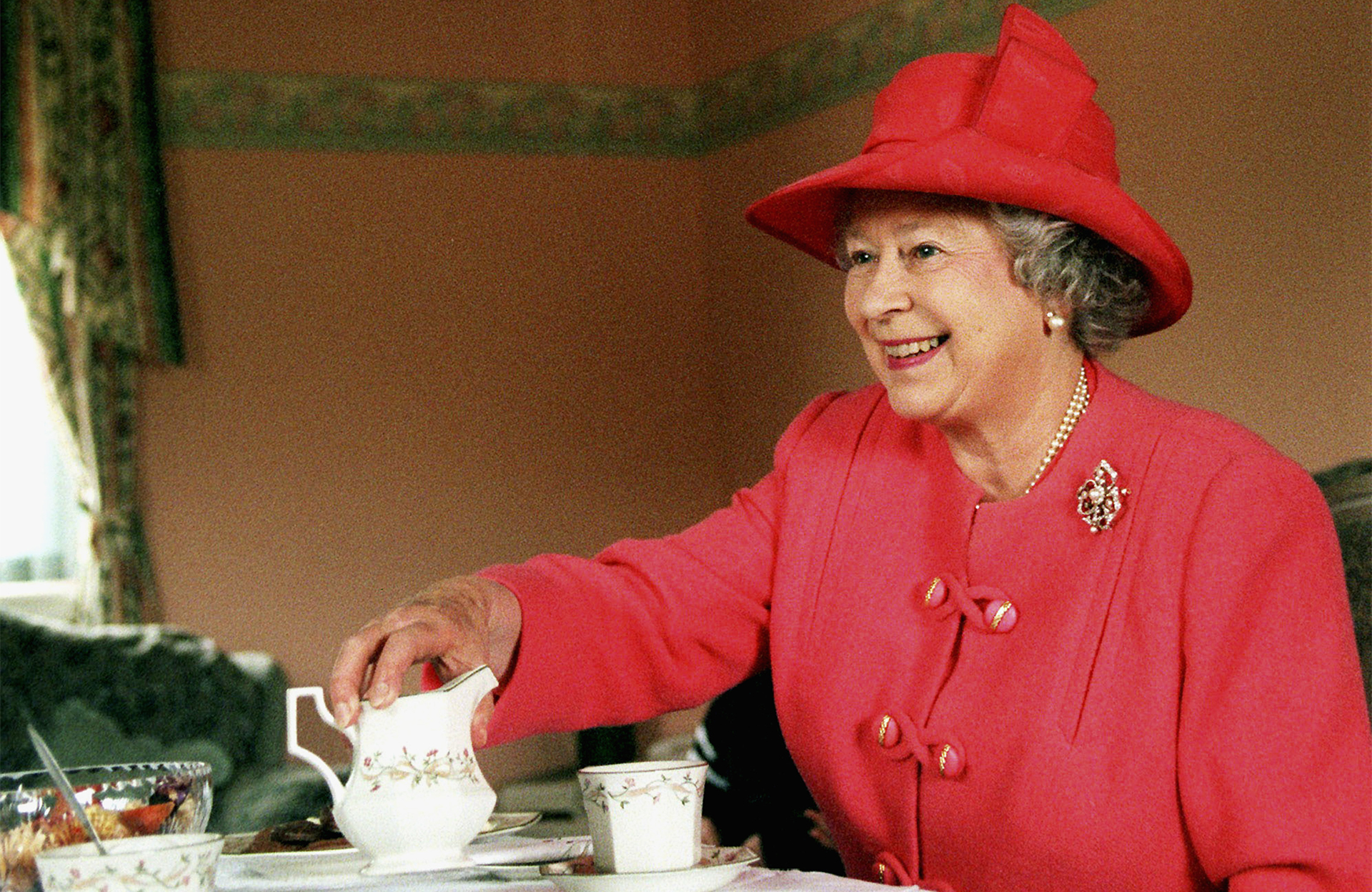 Elisabeth II : cet aliment que la reine a mangé tous les jours pendant 91 ans